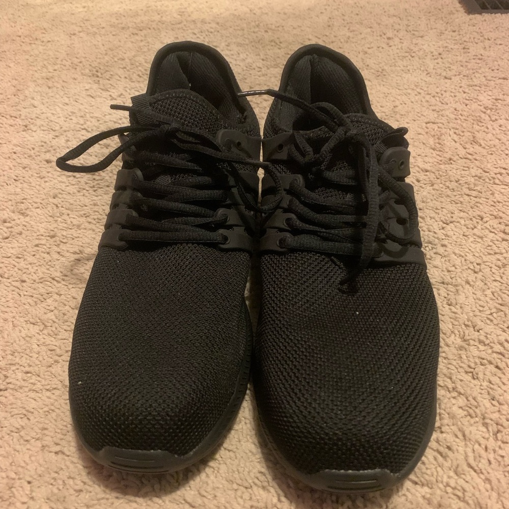 Dykhmily steel toe shoes